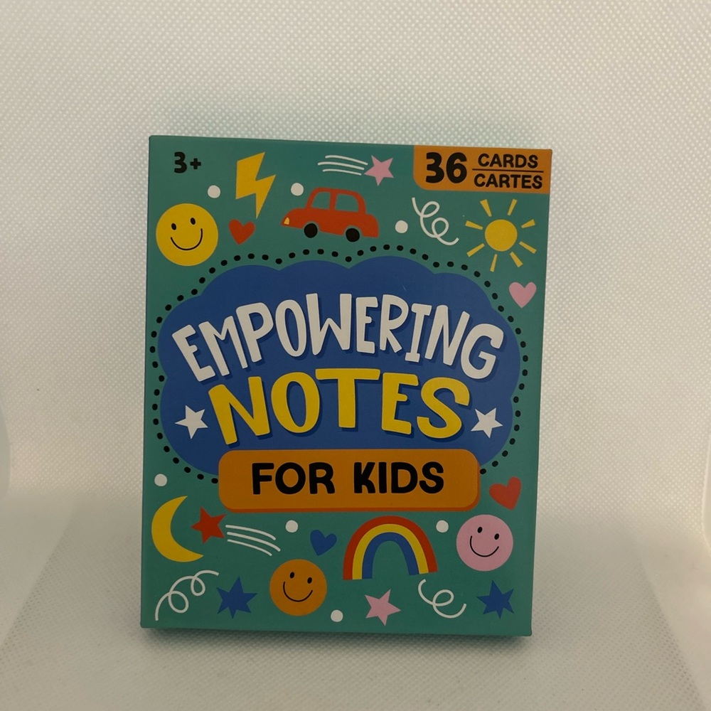 Empowering Notes for Kids - lunch notes